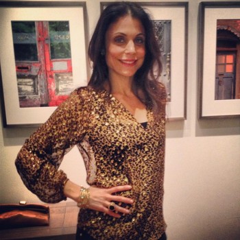 bethenny frankel has slumber parties to move on from failed marriage - canada reality tv 